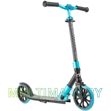 Самокат Tech Team Comfort 210R 2020 (голубой) картинка 2